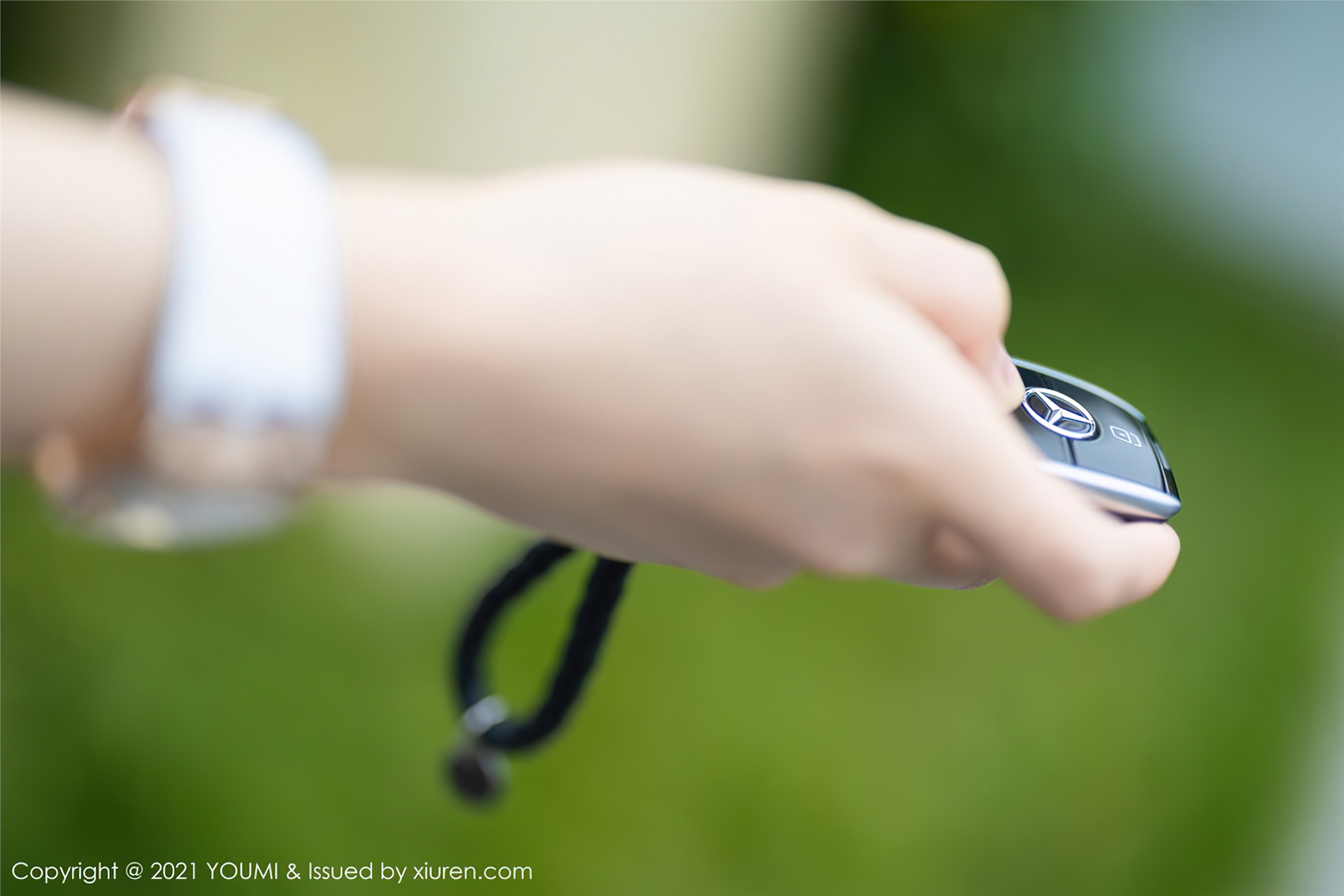 YOUMI尤蜜荟 2021.12.02 Vol.725 朱可儿